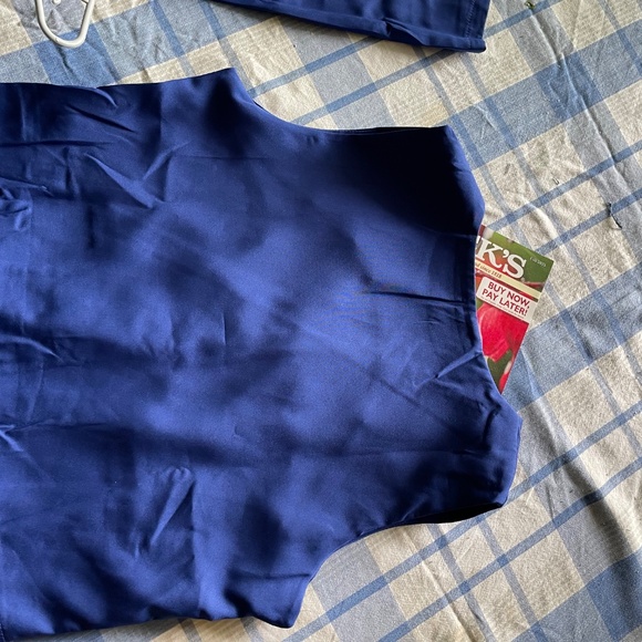 Summer vest and shorts set - Picture 2 of 6